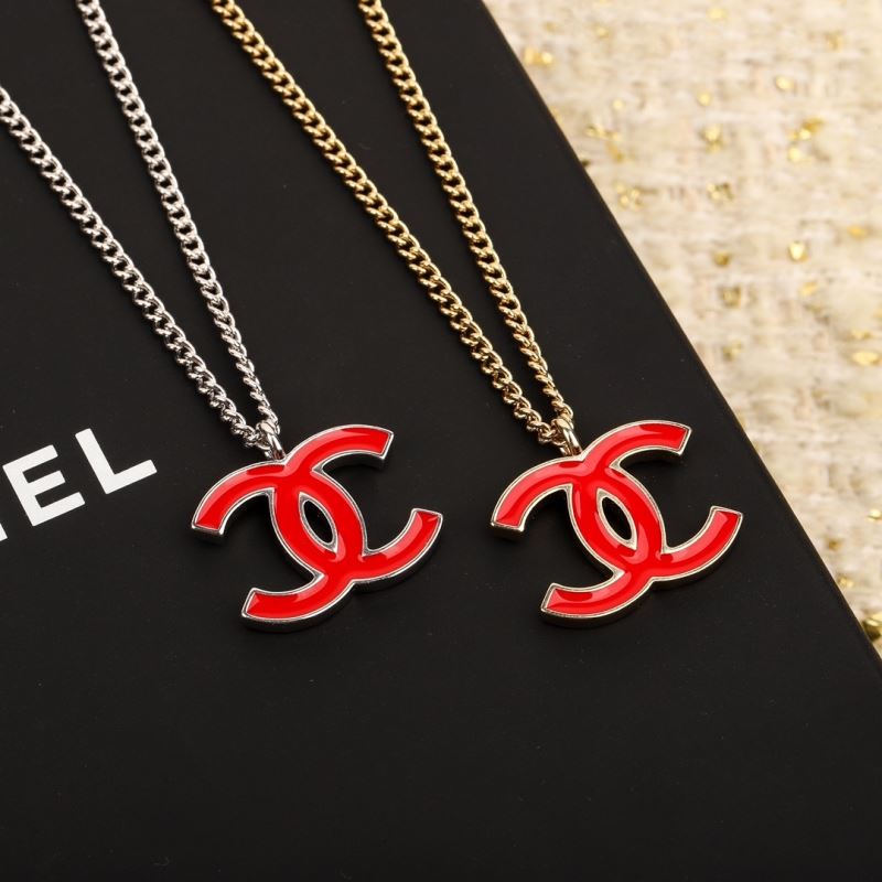 Chanel Necklaces